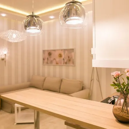 דירה Panni Stylish Two Bedroom Flat By Andrassy Street בודפשט