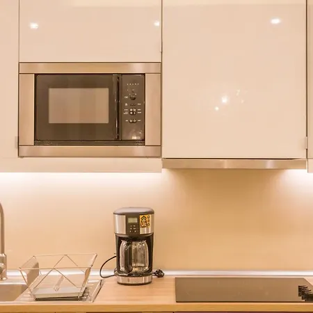Appartement Panni Stylish Two Bedroom Flat By Andrassy Street Boedapest