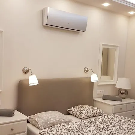 公寓 Panni Stylish Two Bedroom Flat By Andrassy Street *